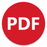 Logo of PDF Easy Reader – PDF Viewer android Application 